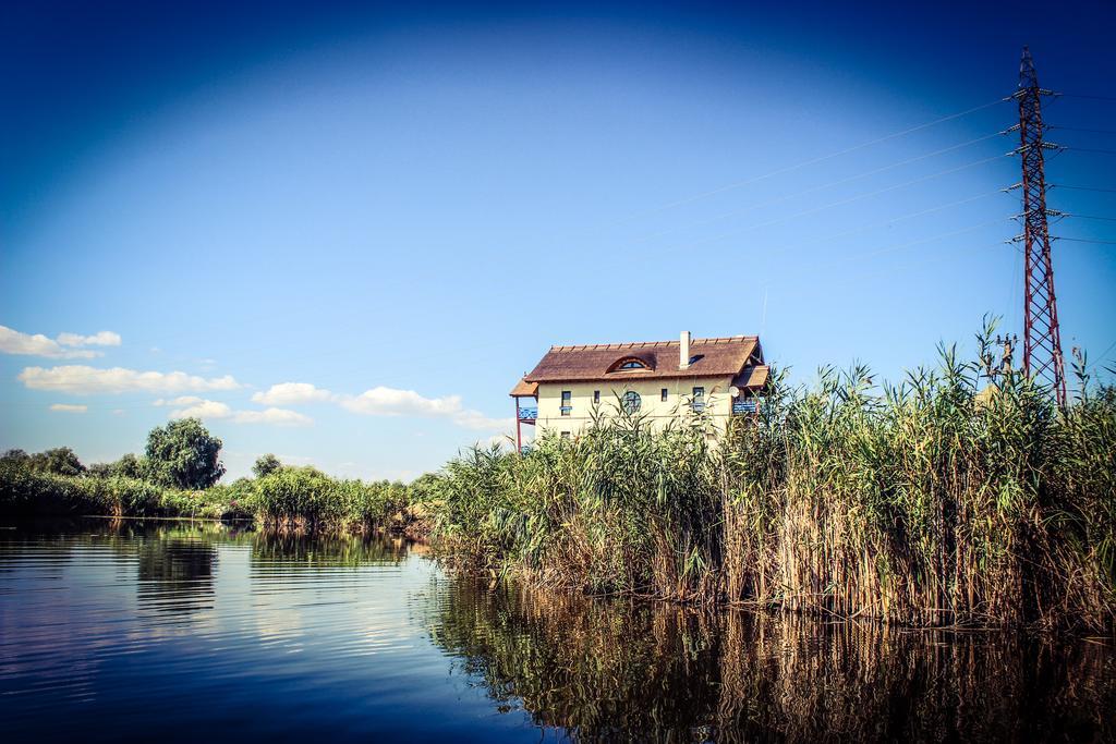 Pensiunea Obretin All Inclusive Mila Douăzeci şi Trei Exteriér fotografie