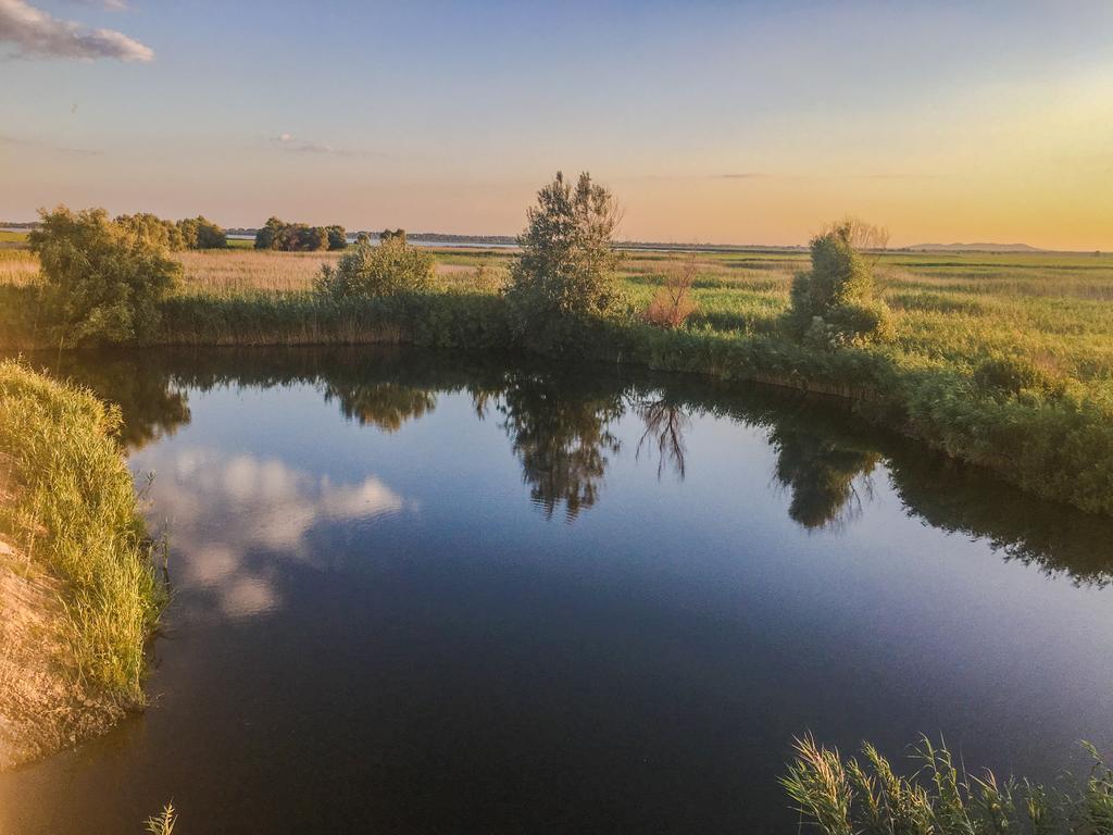 Pensiunea Obretin All Inclusive Mila Douăzeci şi Trei Exteriér fotografie