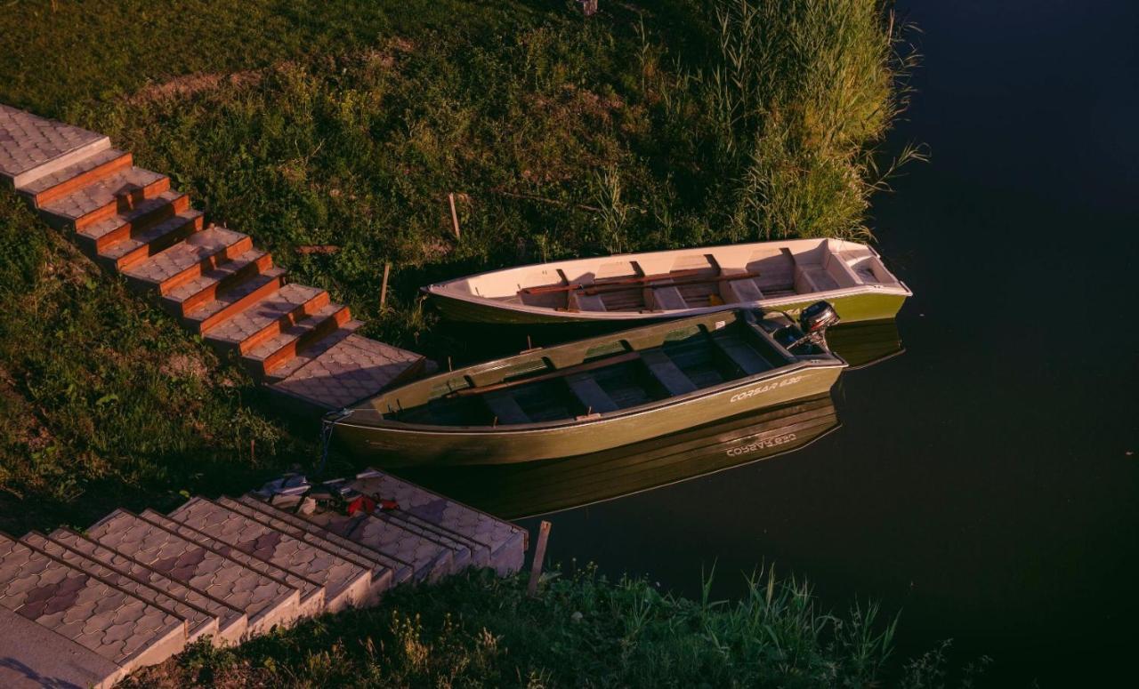 Pensiunea Obretin All Inclusive Mila Douăzeci şi Trei Exteriér fotografie